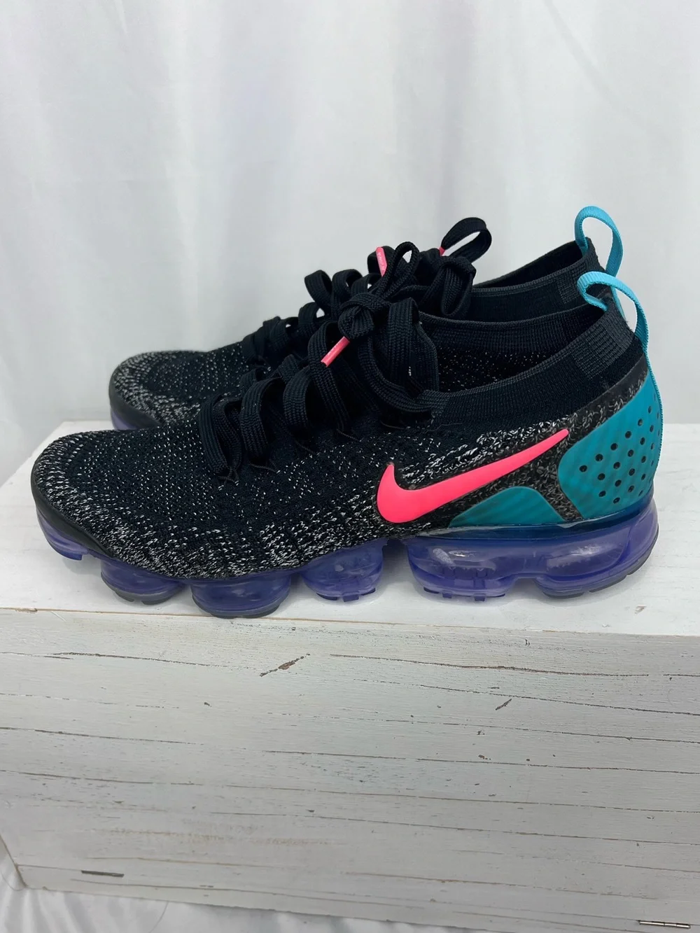 Nike Air VaporMax Flyknit 2 Hot Punch 942843-003